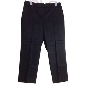 Chico's Cropped Dress Pants Women's Size 1.5 (M/10) See Measurements In Descript
